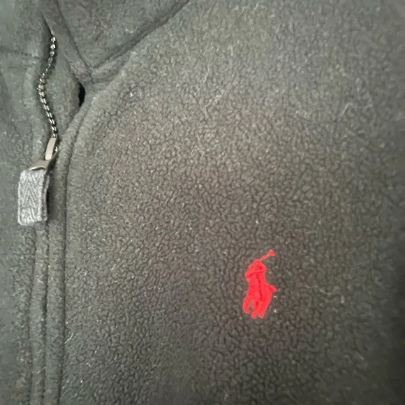 Polo fleece Jacket - Picture 2 of 6